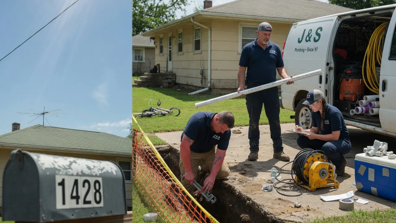 Sewer Line Repair in Kamiah, ID near me